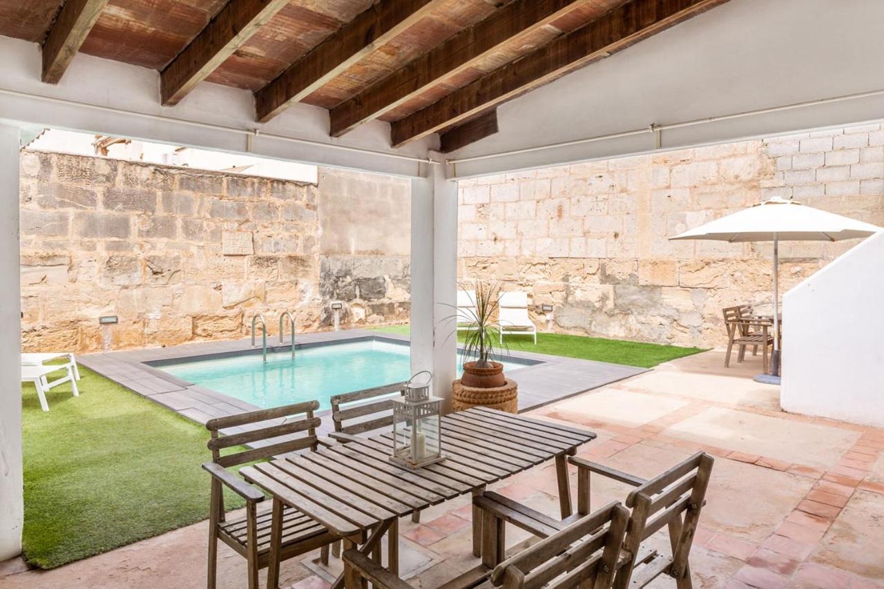Appartement Moreno *